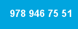 978 946 75 51